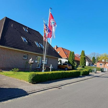 Storchennest Lägenhet Burg  Exteriör bild