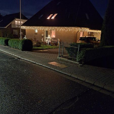 Storchennest Lägenhet Burg  Exteriör bild