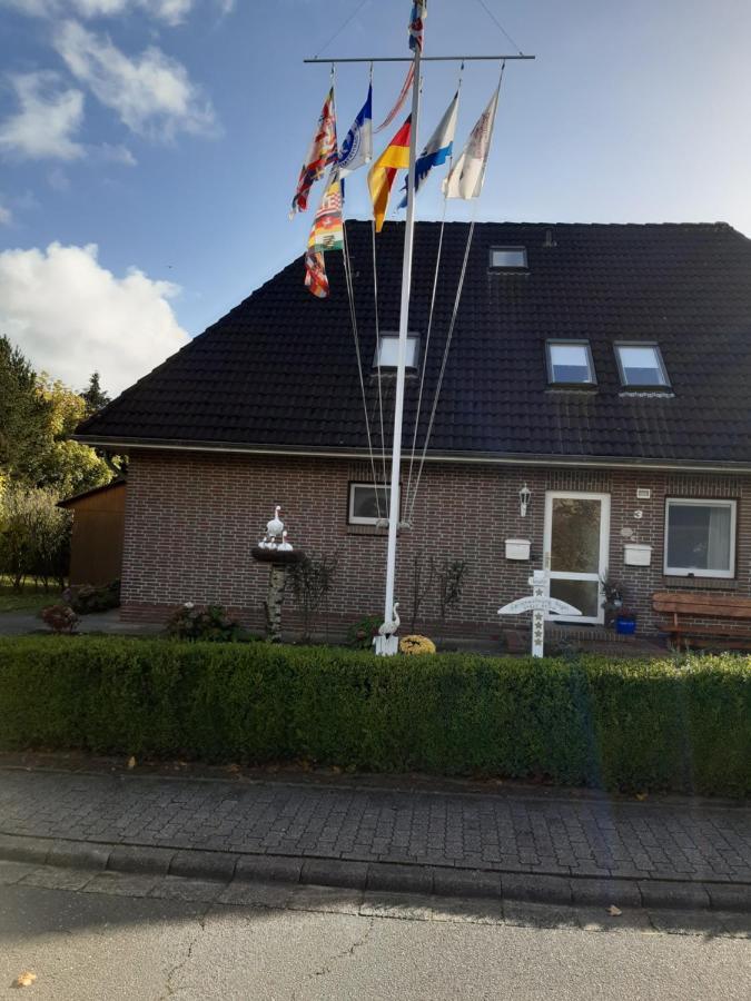 Storchennest Lägenhet Burg  Exteriör bild
