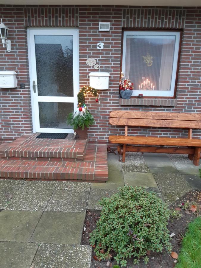 Storchennest Lägenhet Burg  Exteriör bild