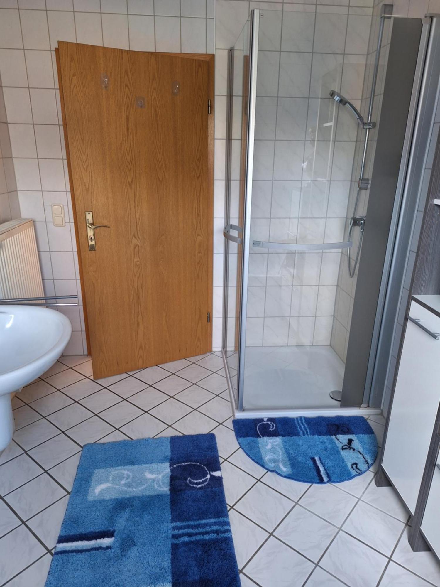 Storchennest Lägenhet Burg  Exteriör bild