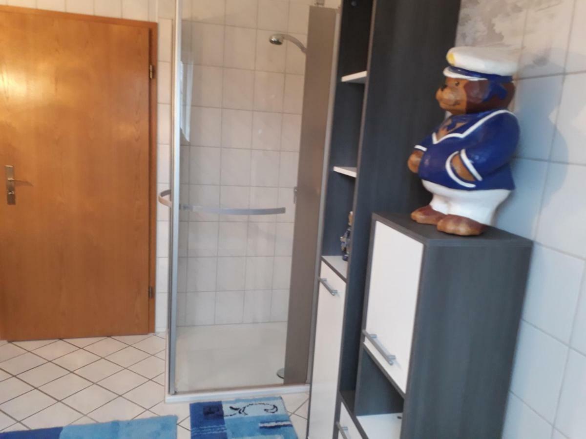 Storchennest Lägenhet Burg  Exteriör bild